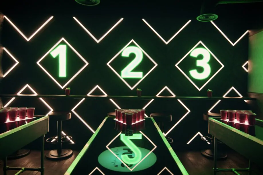 pub games