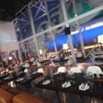 B.F.I & Kitchen Restaurant venue