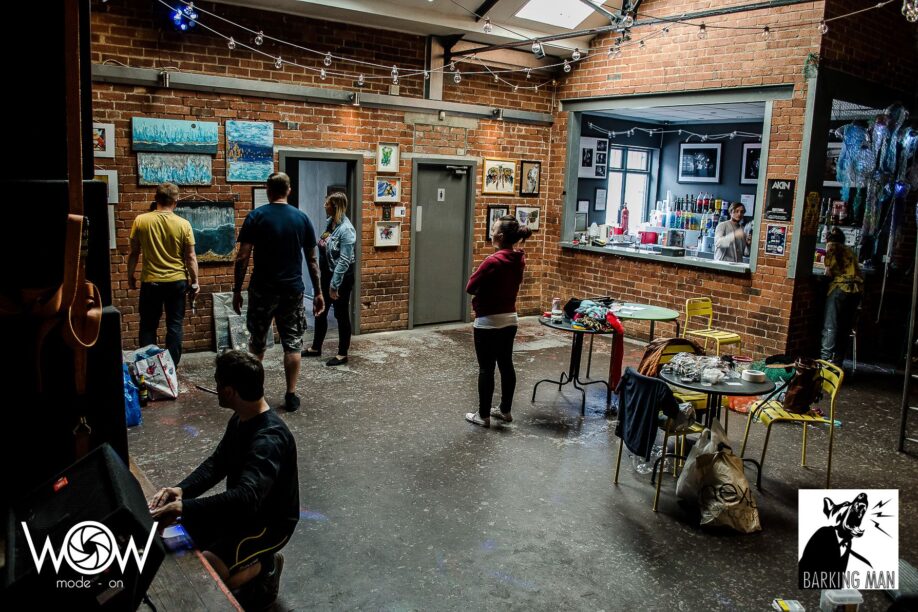 Eiger Studios blank canvas