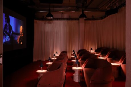 Unique venue for hire in London