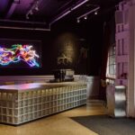 Corporate Christmas party venue London