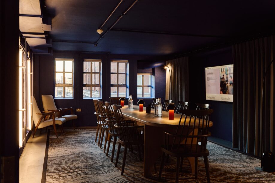 Meeting rooms for hire in London