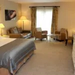 hotel accommodation