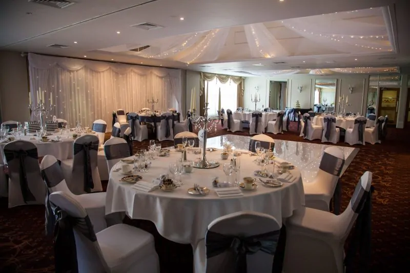 conference venue bicester
