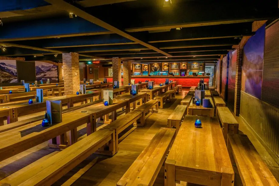 Nottingham Bierkeller Party Venue