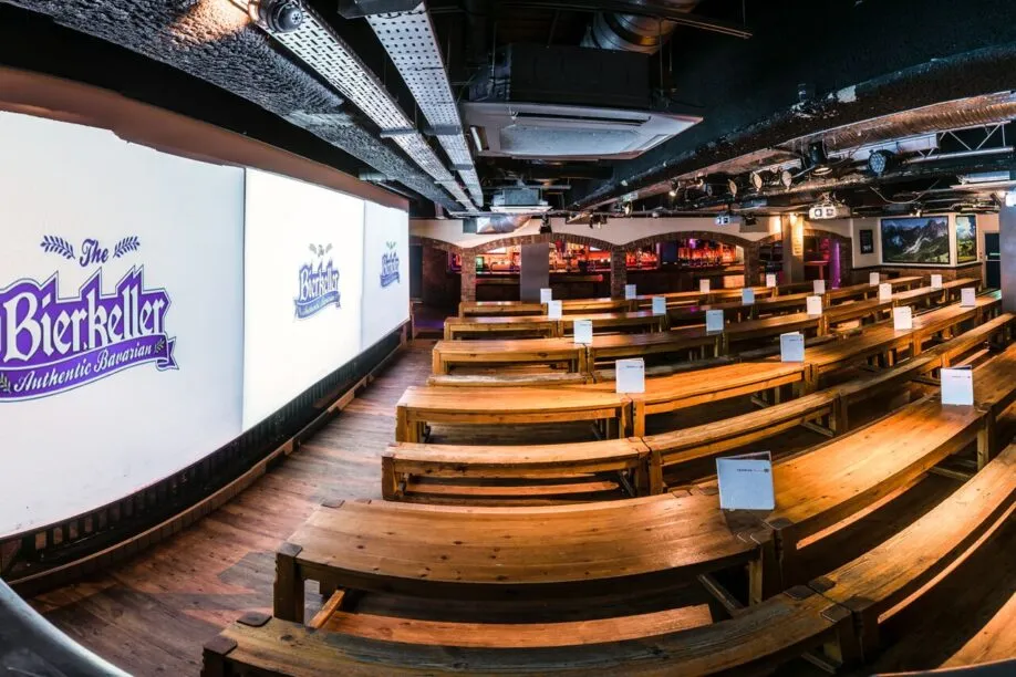 Beirkeller Manchester Screening Room