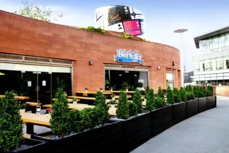 Bierkeller Party Venue