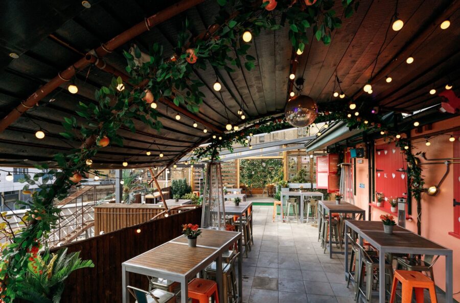 big chill Kings cross