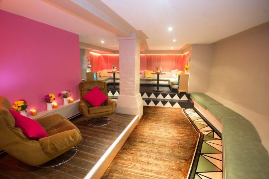 party venue london