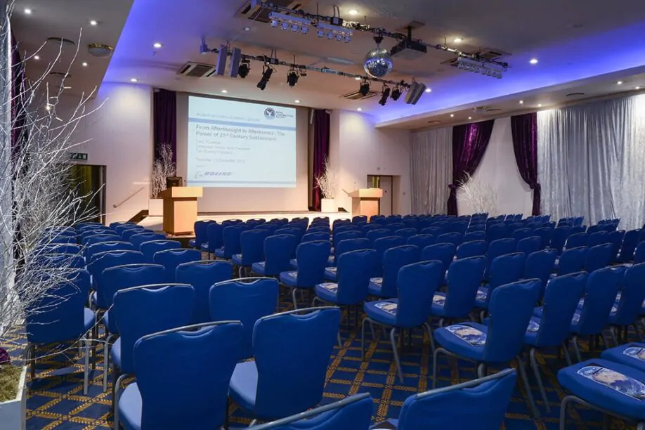 unusual conference venue london