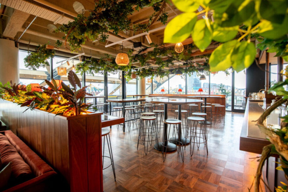 party venue london