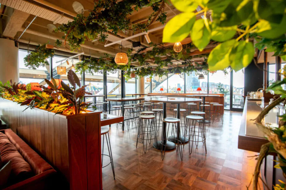 party venue london