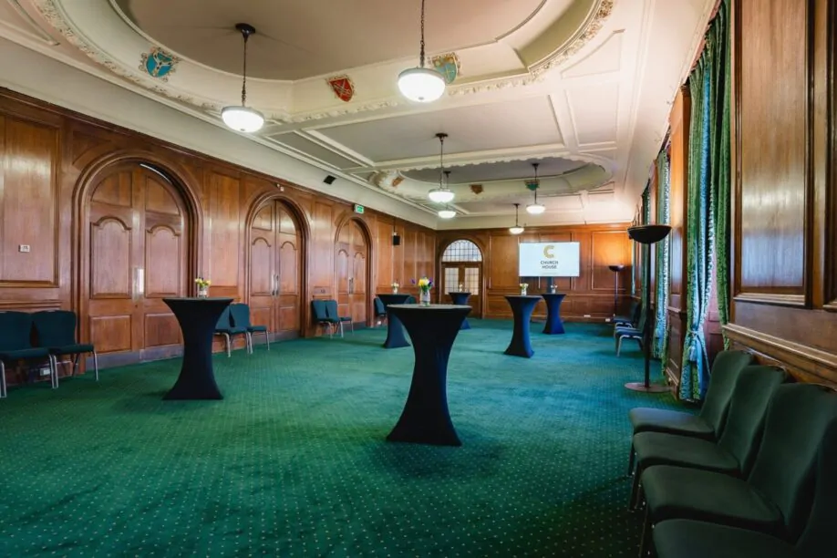 event space hire