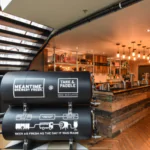 Tank and Paddle Party Venue
