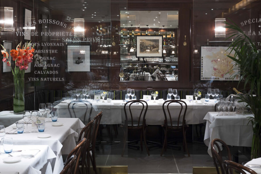 Galvin Bistrot Private Events