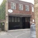 Black swan studios