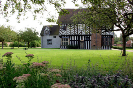 Blakesley Hall function venue
