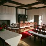 Blakesley Hall wedding venue