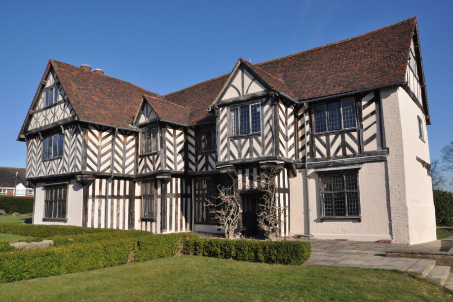 Blakesley hall corporate events venue