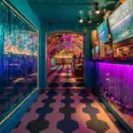 unusual bar london