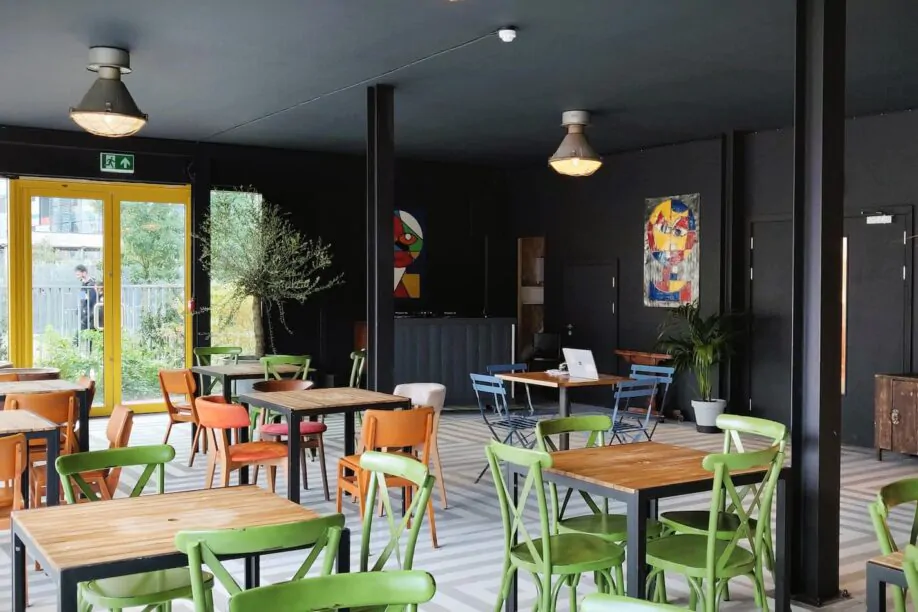 hackney bridge party venue