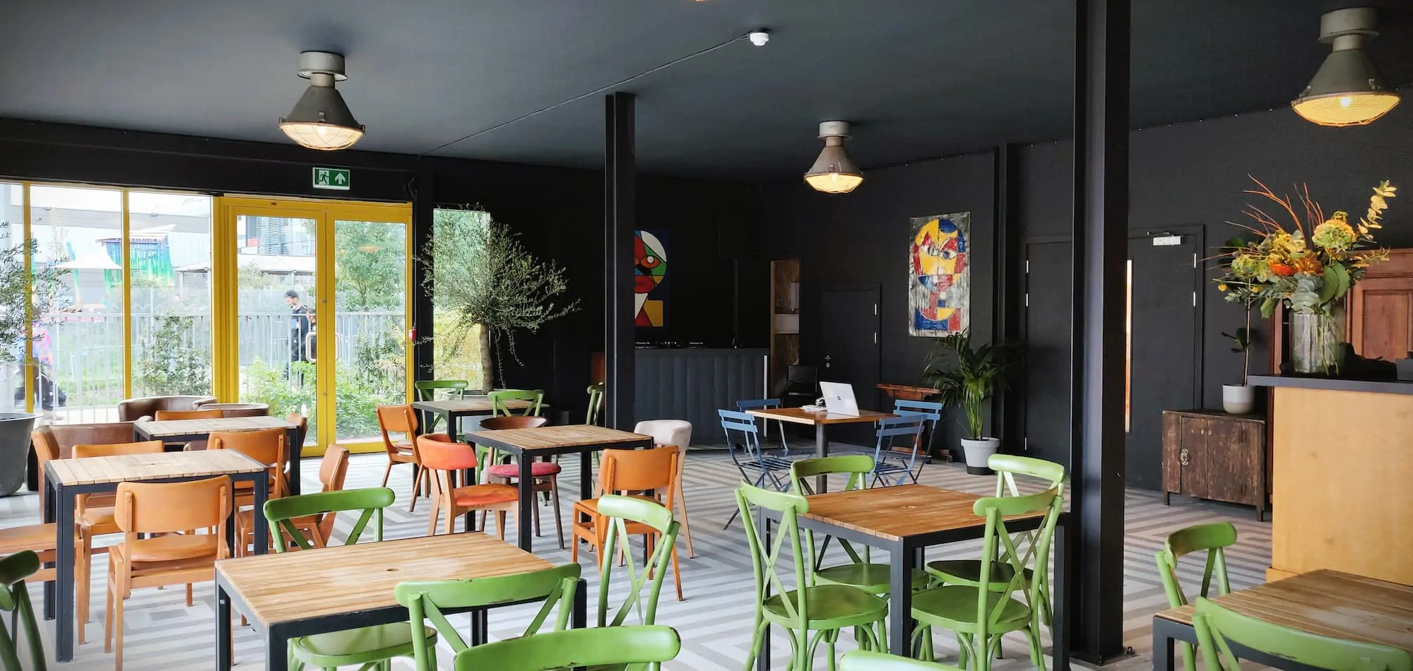 hackney bridge party venue