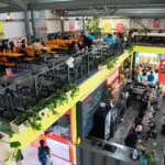 party venue street food