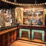 Flight Club Bloomsbury Quirky Venue