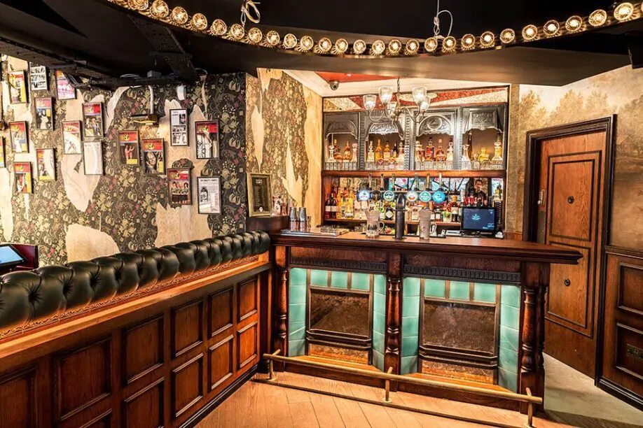 Flight Club Bloomsbury Quirky Venue