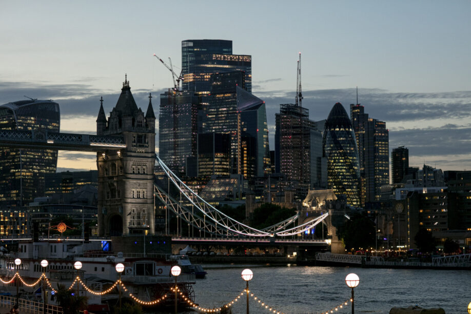 unique events venue london