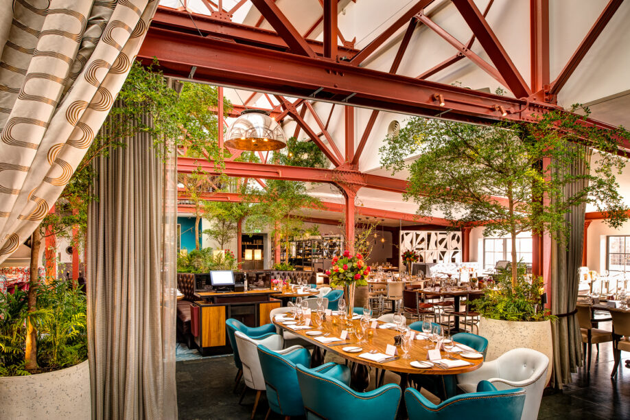 private dining london