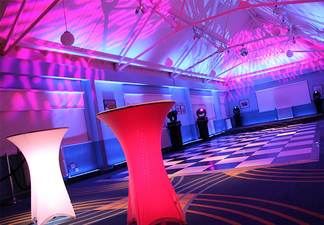 party venue weybridge