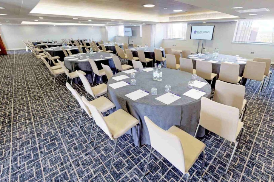 Park Regis Meeting Rooms