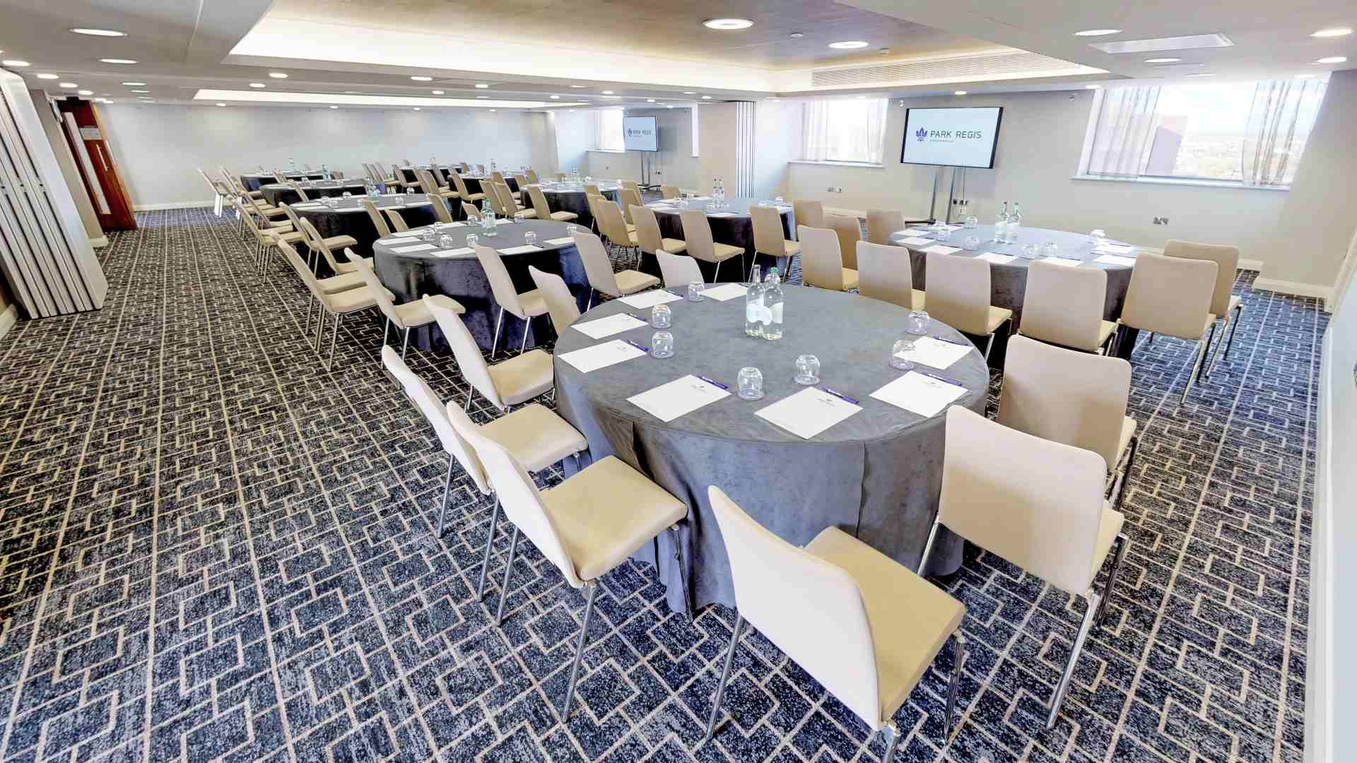 Park Regis Meeting Rooms