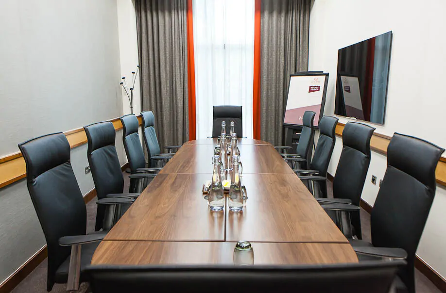 Clayton Hotel Leeds Conference Venue