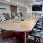 Hilton Kensington Boardroom