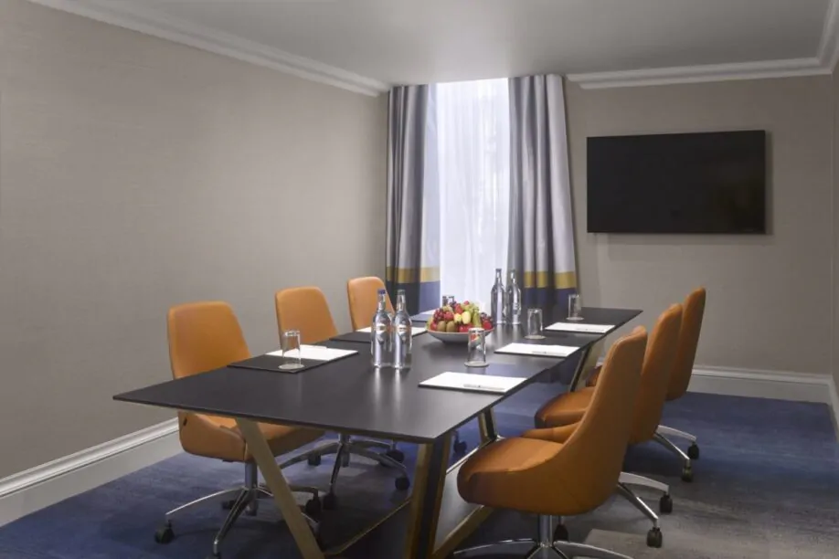 board meetings Edinburgh