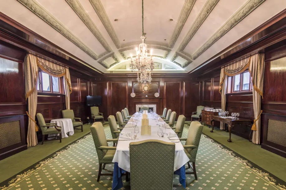 private dining rooms london