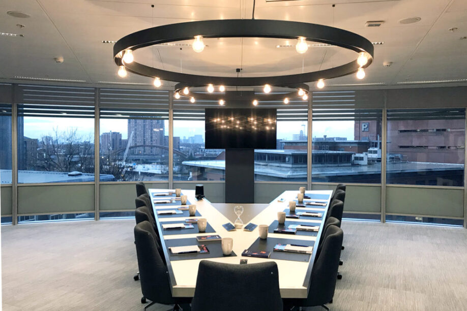 unique meeting room manchester