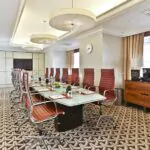 Hilton Park Lane Boardroom