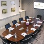 unique meeting room