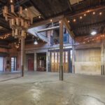 unique events venue london