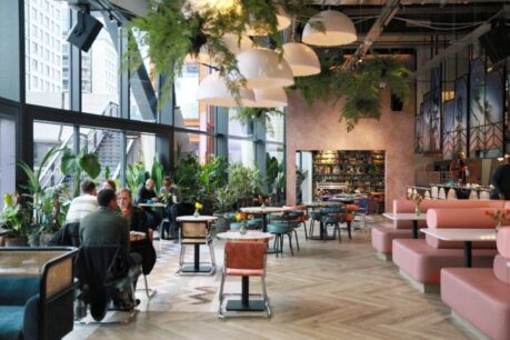 Bondi Green PAddington