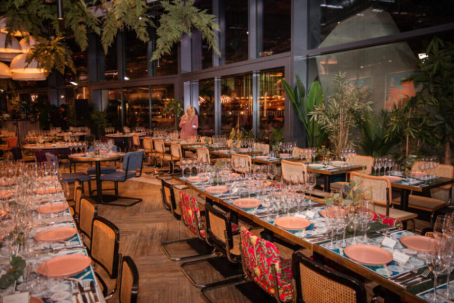 Private Dining London