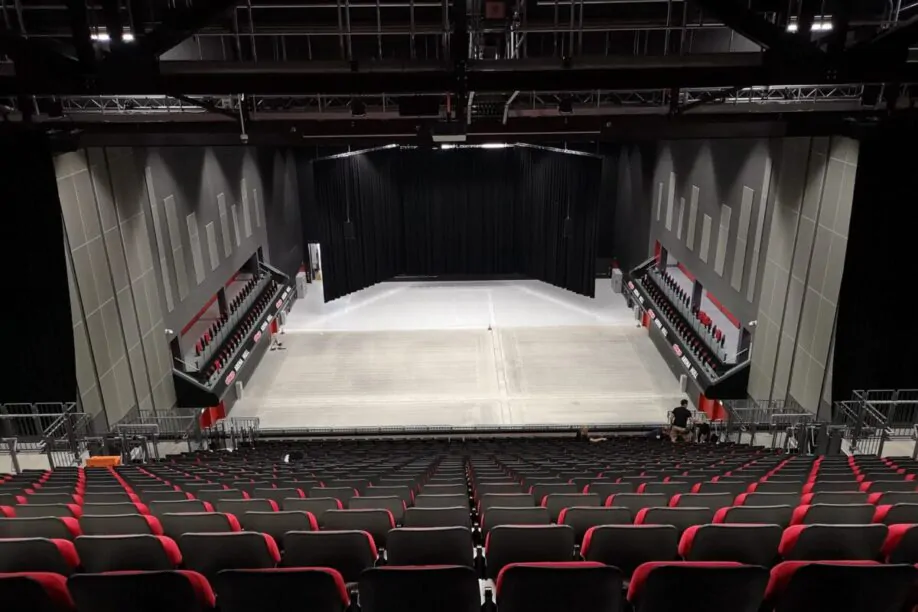 auditorium hire hull
