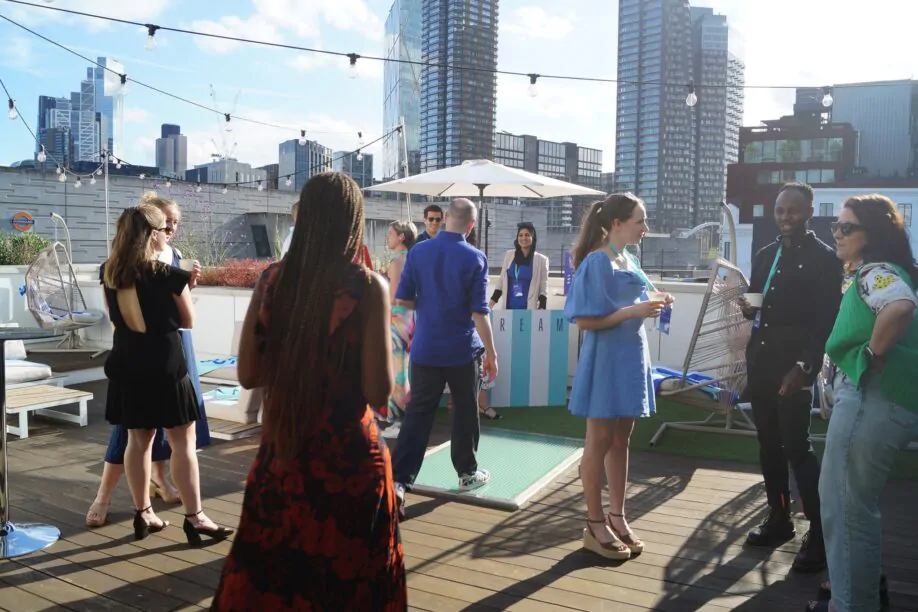 summer party venue