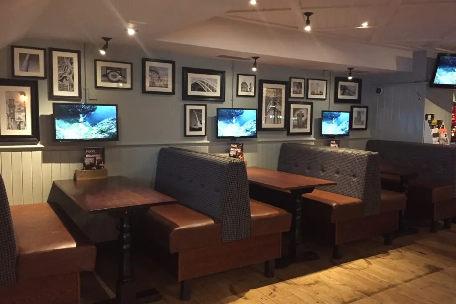 Oneills Chinatown Venue
