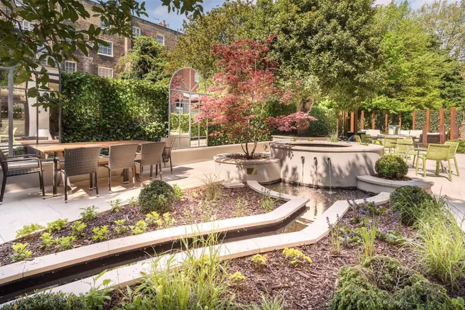 summer party venue london