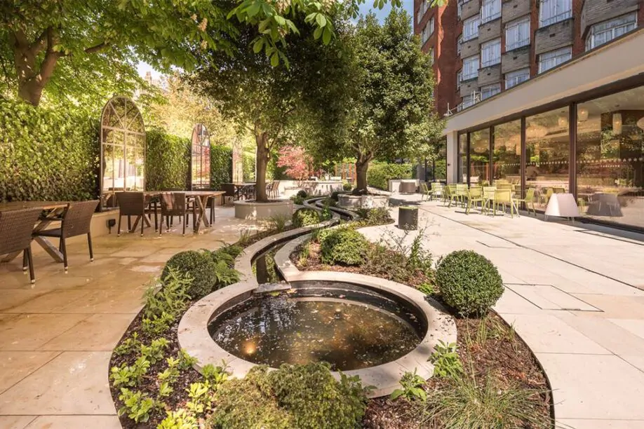 summer parties london