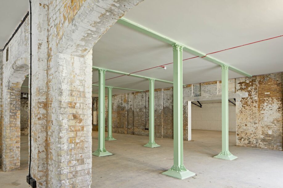 venue for product launch